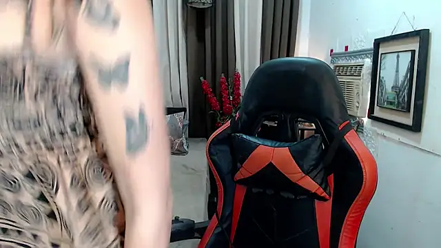 Goddess Isabel online show from 10/22/25, 12:44