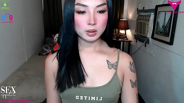 Goddess Isabel online show from 11/25/25, 05:29