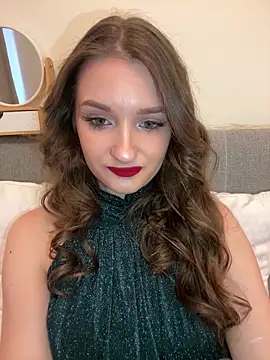 AdelinaEmber online show from 10/10/25, 11:31