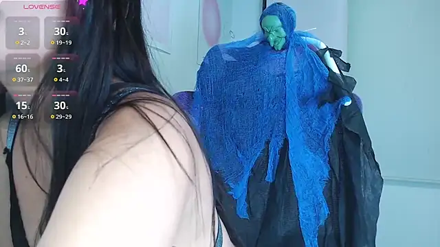 Cleogh  online show from 10/23/25, 01:38