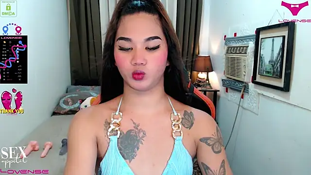 Snapshot of lil_fantacy chatting on 11/05/25, 05:18 lil fantacy online show from 11/05/25, 05:18