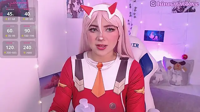 hinnata lovely online show from 12/04/25, 12:58