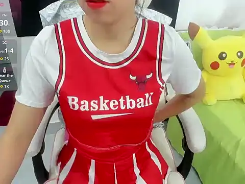 LuckyBabe new01 online show from 09/17/25, 02:30