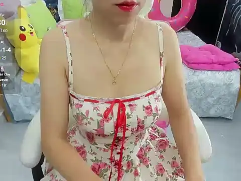LuckyBabe new01 online show from 09/22/25, 03:36