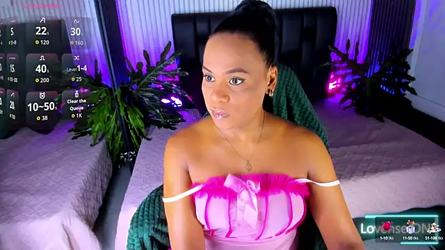 AriebonyBrooke online show from 10/15/25, 11:43