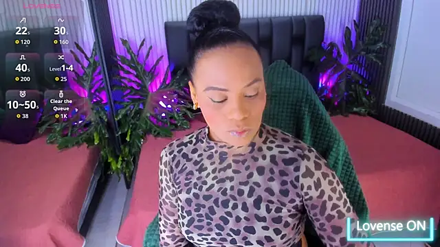 AriebonyBrooke online show from 10/25/25, 11:40