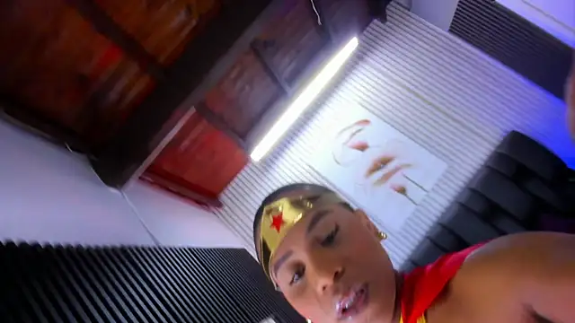 AriebonyBrooke online show from 10/31/25, 11:44