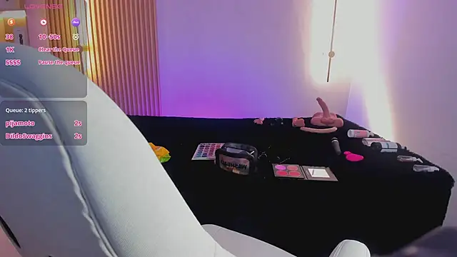 liah cleir online show from 04/11/26, 07:18