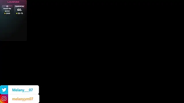 Melany  08 online show from 09/26/25, 12:53