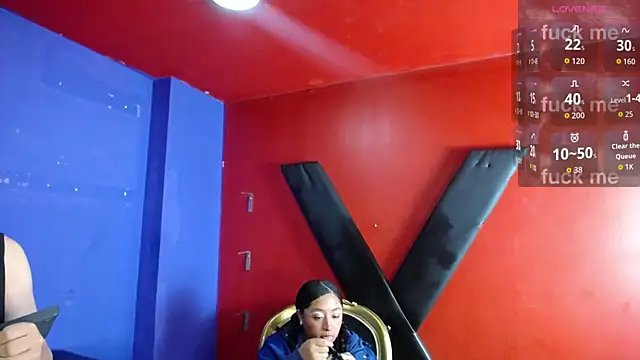 Snapshot of Jackson_n_Scarlett chatting on 01/12/26, 02:00 Jackson n Scarlett online show from 01/12/26, 02:00