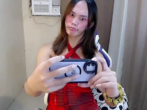 Ur Goddes Barbie online show from 06/14/26, 02:24