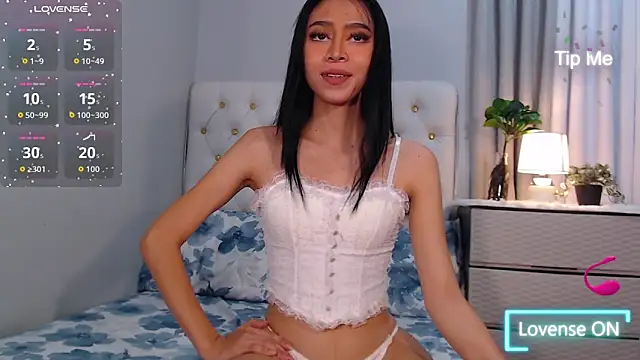 megumishemale x online show from 11/29/25, 10:18