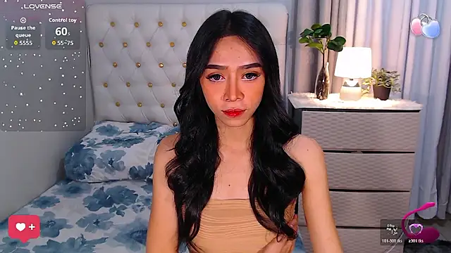 megumishemale x online show from 01/12/26, 07:41