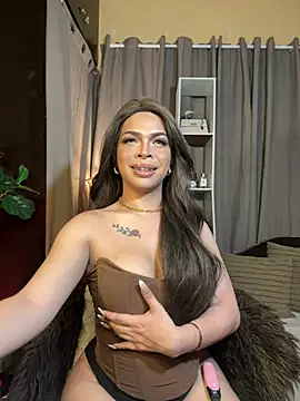 Nyxie luxx online show from 03/19/26, 02:10