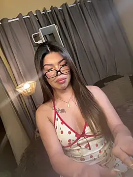 Nyxie luxx online show from 07/01/26, 11:34