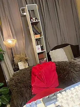 Nyxie luxx online show from 07/03/26, 10:54
