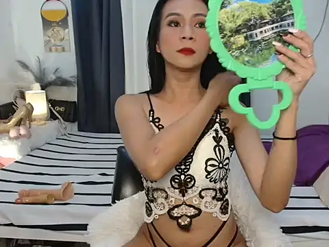 AmayaWang online show from 02/13/26, 07:15