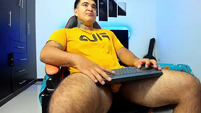 thiago  cp01 online show from 03/02/26, 04:03