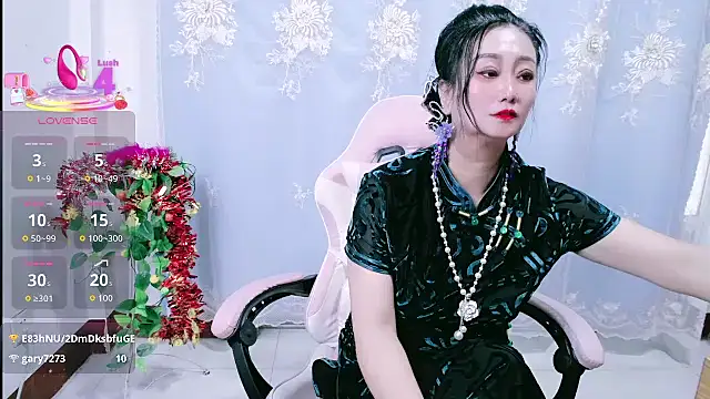 alinmeng online show from 04/14/26, 11:22