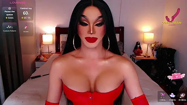 xQueenElektrax online show from 09/22/25, 01:40