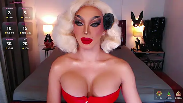 xQueenElektrax online show from 11/17/25, 03:45