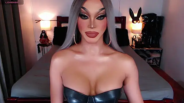 xQueenElektrax online show from 11/29/25, 04:15