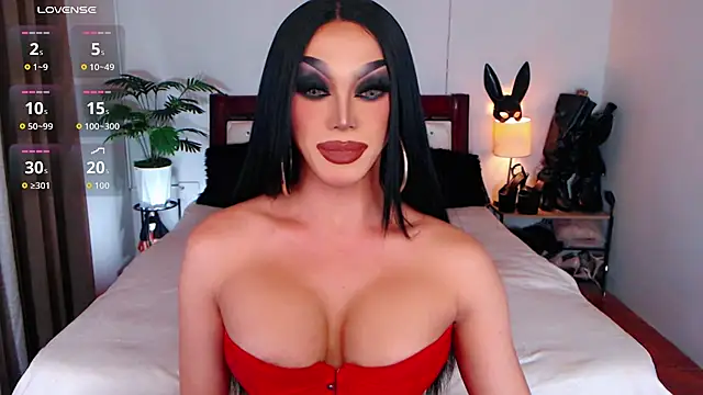 xQueenElektrax online show from 01/19/26, 04:05