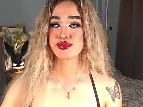 AleinaCroft online show from 10/02/25, 01:23