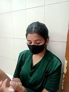 Hot Jaanvi  online show from 09/16/25, 06:25