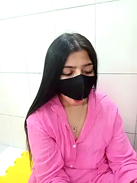 Hot Jaanvi  online show from 10/18/25, 05:10