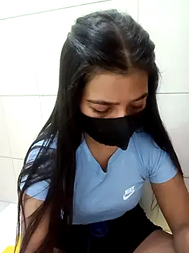 Hot Jaanvi  online show from 10/31/25, 03:51