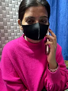 Hot Jaanvi  online show from 12/19/25, 06:20