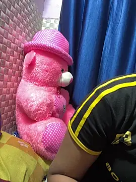 Hot Jaanvi  online show from 02/18/26, 04:19