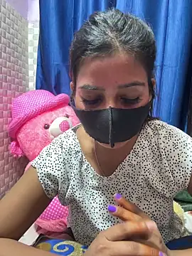 Hot Jaanvi  online show from 03/16/26, 05:50