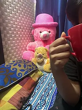 Hot Jaanvi  online show from 03/24/26, 04:17