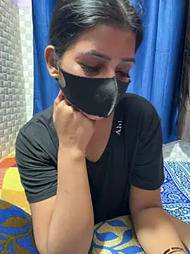 Hot Jaanvi  online show from 03/26/26, 04:45