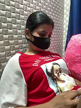 Hot Jaanvi  online show from 03/30/26, 05:08