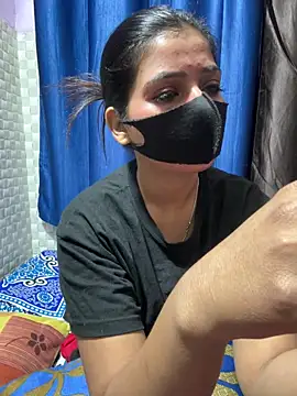 Hot Jaanvi  online show from 04/01/26, 03:51