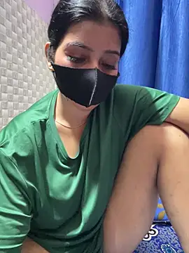 Hot Jaanvi  online show from 05/05/26, 06:21