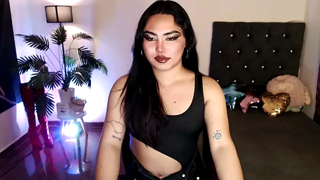 Unique Maya online show from 02/11/26, 01:05