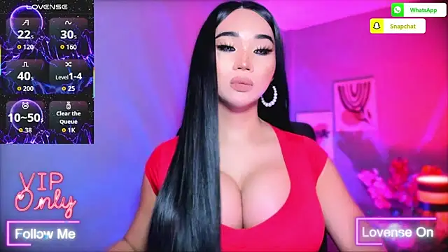 TriciaCumLoader online show from 02/09/26, 01:37