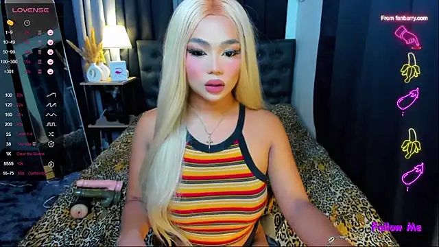 ScarletgraysonX online show from 09/24/25, 04:49