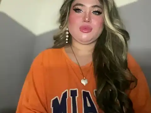 Naughtyrosecum online show from 10/08/25, 03:20