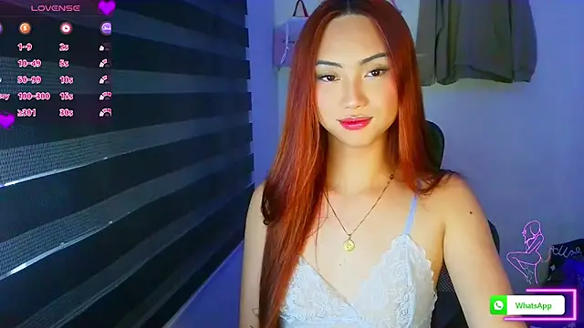 Kiah Wyatt online show from 02/03/26, 11:48