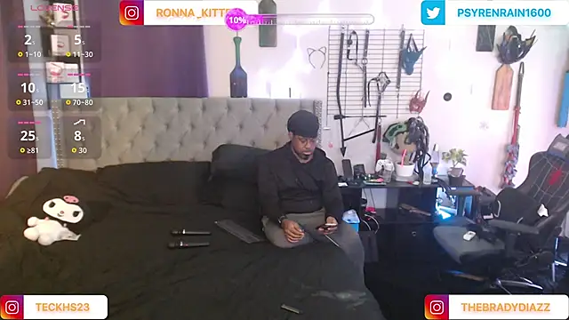 SamXTeck online show from 03/23/26, 10:25