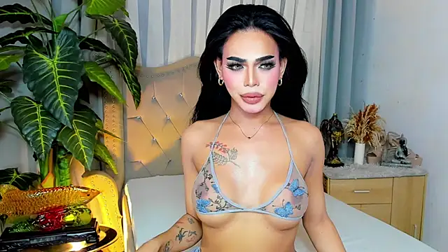 MochaliciousTransOnTop online show from 01/10/26, 03:08