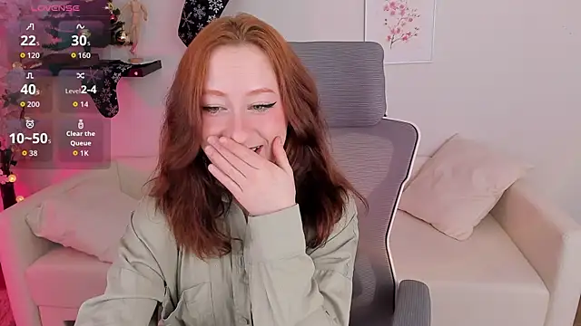 Violet Griffen online show from 01/07/26, 03:25