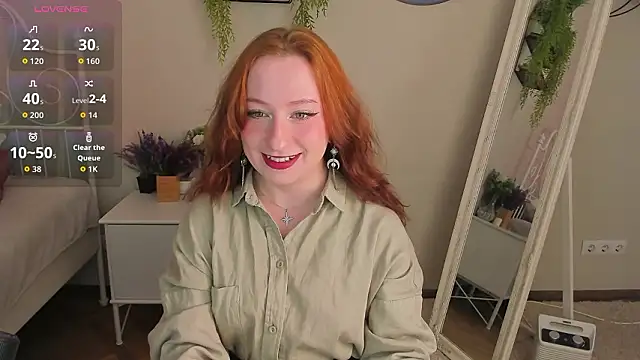 Violet Griffen online show from 02/28/26, 03:57