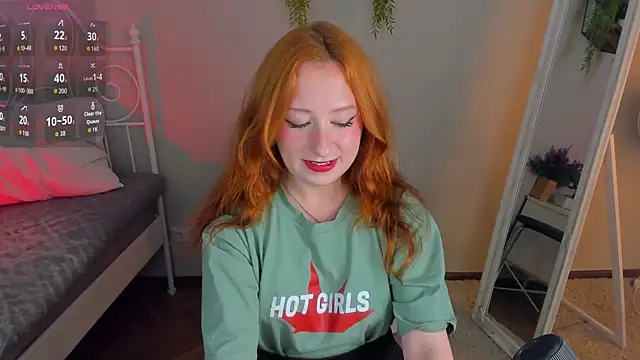 Violet Griffen online show from 07/07/26, 03:38