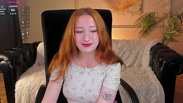 Violet Griffen online show from 07/22/26, 03:59